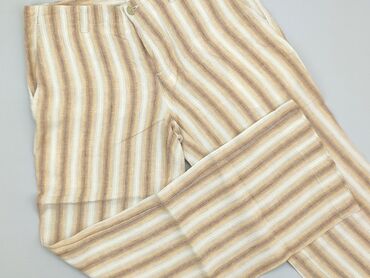 Material trousers: Material trousers, S (EU 36), condition - Perfect