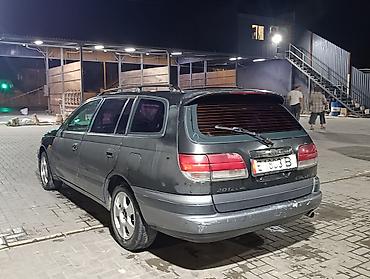 windom 2001: Toyota Caldina: 1999 г., 1.8 л, Автомат, Бензин, Универсал — 7