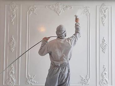 Покраска: Покраска стен, Покраска потолков, Покраска окон, На масляной основе, На водной основе, Больше 6 лет опыта — 2