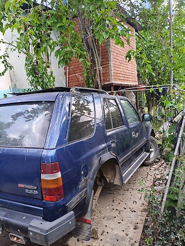 Nissan: Model: Nissan Terrano :Ehtiyat hissələri satılır — 6
