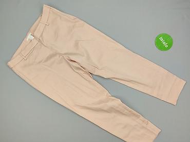 hm online pl: H&M, Spodnie materiałowe damskie, rozmiar L — 2