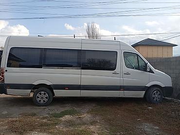 kia ceet: Volkswagen Crafter: 2006 г., 2.5 л, Механика, Дизель, Бус — 1