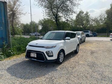 Kia: Kia Soul: 2019 г., 2 л, Автомат, Бензин, Хэтчбэк