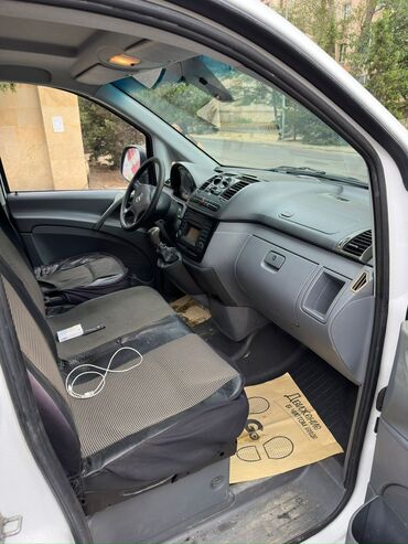 Mercedes-Benz: Mercedes-Benz Vito: 2.2 l | 2008 il Van/Minivan -da lalafo.az — 10 Mercedes-Benz: Mercedes-Benz Vito: 2.2 l | 2008 il Van/Minivan — 10