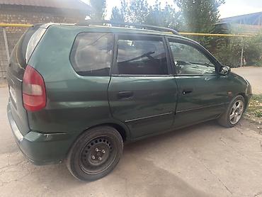 червяк 124: Mitsubishi Space Star: 2000 г., 1.8 л, Механика, Бензин, Универсал — 7
