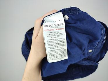 ursa: Us Polo Assn, Jeansy dla mężczyzn, rozmiar S — 4