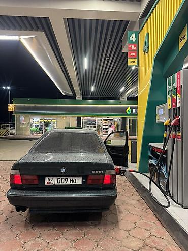 124 е 500: BMW 5 series: 1994 г., 2.8 л, Механика, Бензин, Седан — 3