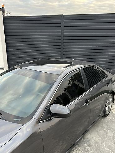 продажа авто тойота камри: Toyota Camry: 2012 г., 2.5 л, Автомат, Бензин, Седан — 3
