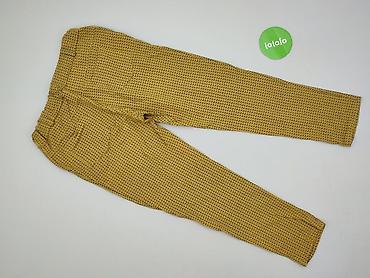 gold sk: Spodnie materiałowe damskie, rozmiar S — 3