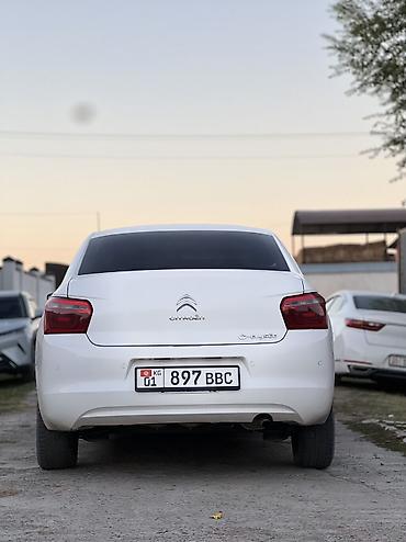 toyota laurel: Citroen C-Elysee: 2018 г., 1.6 л, Механика, Газ, Седан — 8