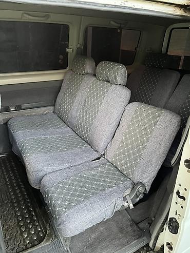электромобил портер: Honda Stepwgn: 2000 г., 2 л, Автомат, Бензин, Минивэн — 10