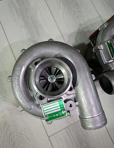 Турбины: Турбина Камаз 2007 г., Новый, Оригинал, Китай — 19