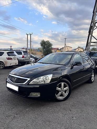 инспайир: Honda Inspire: 2003 г. — 3