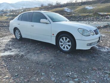 Toyota: Toyota Aristo: 1998 г., 3 л, Автомат, Газ, Седан