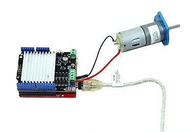 Комплектующие для ПК: Kateqoriya: Arduino və Dəstləri > Arduino Shield Məhsul: Motor — 3
