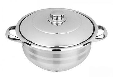 samovar cena: Serpa sa poklopcem 30cm Floria ZLN7284 NOVO. Floria ZLN7284- Serpa — 2