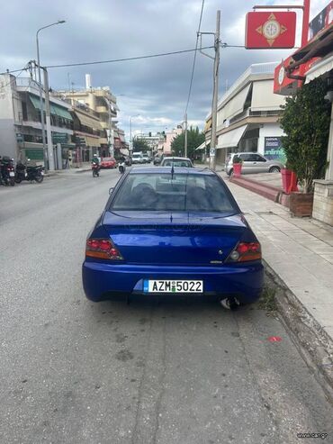Mitsubishi: Mitsubishi Lancer: 2 l. | 2005 έ. 120000 km. Λιμουζίνα — 2