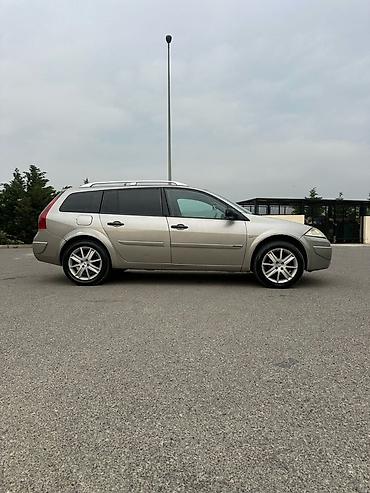 Renault: Renault Megane: 1.5 l | 2007 il 420000 km Universal — 7