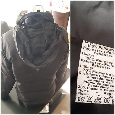 ski pantalone l: Robe di Kappa zimska jakna sa perjem - Veličina: M–L (etiketa Medium) — 3
