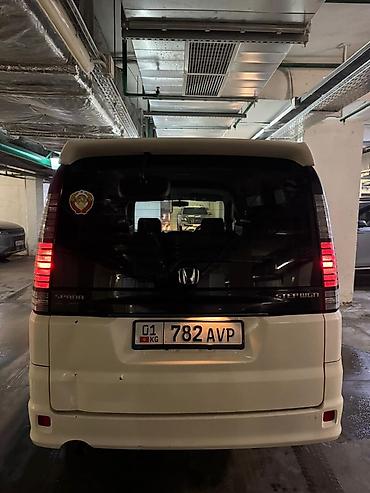 Honda: Honda Stepwgn: 2004 г., 2 л, Автомат, Бензин, Минивэн — 3