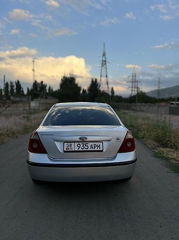 44 2: Ford Mondeo: 2004 г., 1.8 л, Механика, Бензин, Седан — 4