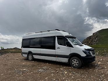 sprinter 516: Пункт назначения: Все направления, Количество мест: 19, Лицензия №: 00-ФМПП-1476 — 4