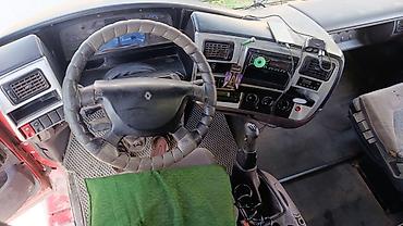 Тягачи: Тягач, Renault, 2002 г. — 7