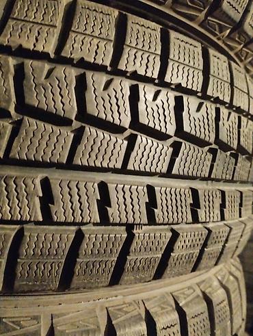 55: Шины 185 / 55 / R 15, Зима, Б/у, Комплект, Легковые, Япония, Dunlop — 2