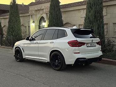 х3: BMW X3: 2019 г., 2 л, Автомат, Дизель, Кроссовер — 3