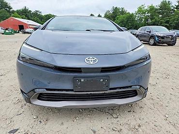 inter: Toyota Prius: 2024 г., 2 л, Автомат, Гибрид — 1