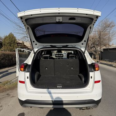 Hyundai: Hyundai Tucson: 2019 г., 1.6 л, Автомат, Дизель, Внедорожник — 7