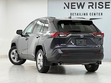 Toyota: Toyota RAV4: 2019 г., 2.5 л, Вариатор, Гибрид, Кроссовер — 3