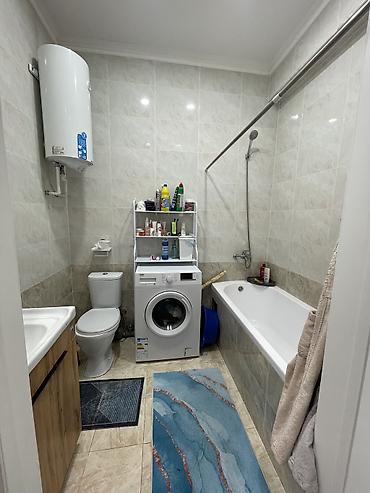 1: 1 комната, 32 м², Кара-Жыгач ж/м Индивидуалка, 3 этаж, Евроремонт — 2