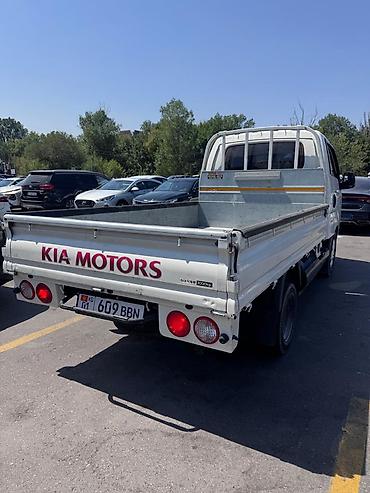 hyundai hd78: Свежий перегон, сост идеал. Автомат Kia Bongo III (K2500/K2700) — — 4