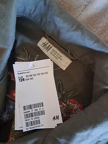 Üst geyimləri: Kurtka, Qız üçün, 7 - 8 yaş, H&M — 3