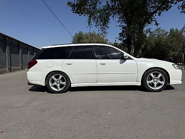 Lotus: Subaru Legacy: 2004 г., 2 л, Автомат, Бензин, Универсал — 2