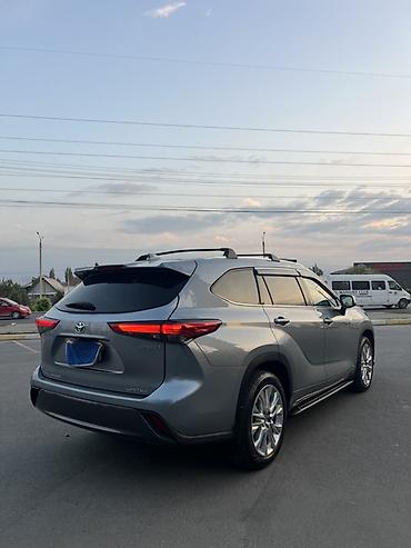 оригинал сша: Toyota Highlander: 2020 г., 2.5 л, Автомат, Гибрид, Кроссовер — 6