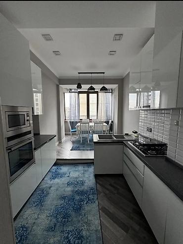 Продажа квартир: 2 комнаты, 77 м², Золотой квадрат Элитка, 6 этаж, Дизайнерский ремонт — 8