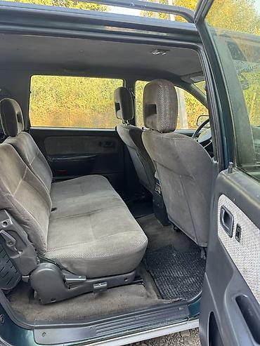 продаю бмв е 60: Mitsubishi Space Wagon: 1996 г., 2 л, Механика, Бензин, Минивэн — 9