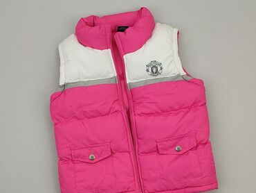 Jackets and Coats: Vest, 7 years, 116-122 cm, condition - Good