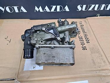 tus la: HLADNJAK ULJA MOTORA 2,0DCI ZA NISSAN X-TRAIL, QASHQAI + 2 OD 2007. DO — 2