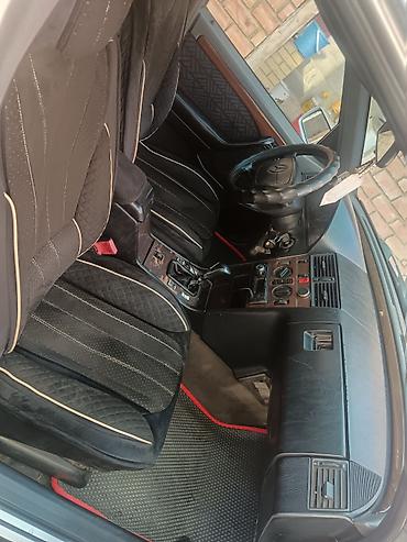 мерс продаю: Mercedes-Benz C-Class: 1993 г., 1.8 л, Механика, Бензин, Седан — 3