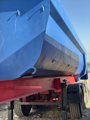 Прицепы и полуприцепы: Прицеп, Schmitz Cargobull, Самосвал, от 12 т, Б/у — 4