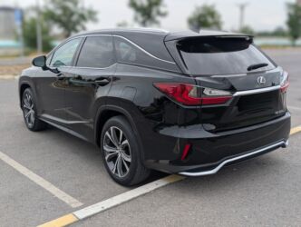 Lexus: Lexus RX: 2019 г., 3.5 л, Автомат, Бензин, Кроссовер — 6