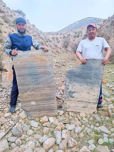 Фасадные гранитные плитки: Гранитный бутовый камень (фракция примерно 50–120 мм) - Натуральный — 31