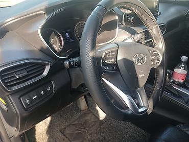 тесла модел с: Hyundai Santa Fe: 2019 г., 2 л, Автомат, Дизель, Кроссовер — 9