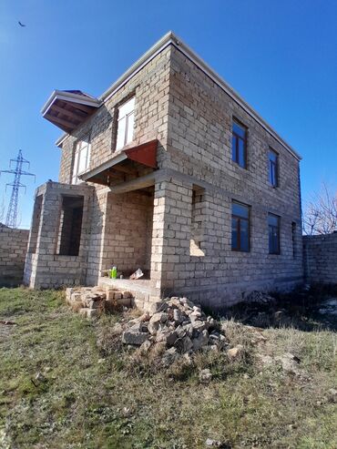 buzovna yolunda heyet evleri: Bakı, Buzovna, 460 kv. m, 5 otaqlı