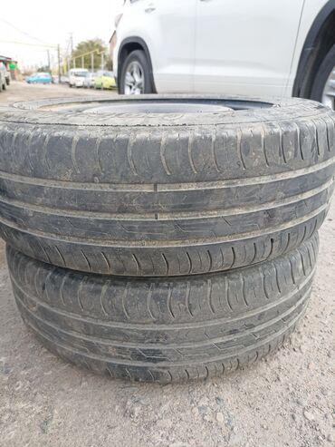 привозные моторы на ауди бишкек: 185/65R15 летний 4 штук