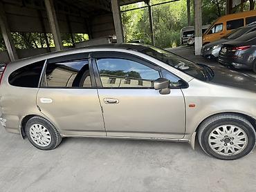 пружина для honda strem: Honda Stream: 2002 г., 1.7 л, Автомат, Бензин, Минивэн — 7
