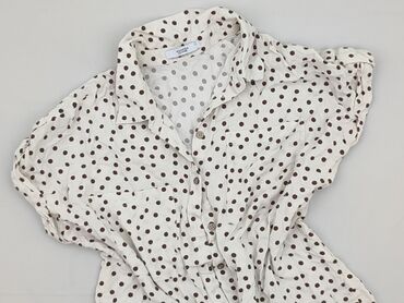 bluzka z kotem reserved: Women's blouse, size L